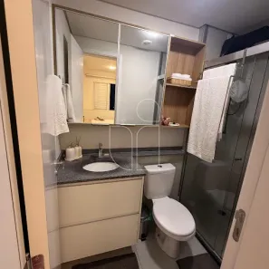 Apartamento com 2 Quartos à venda, 47m² no Jóquei Clube, Marília