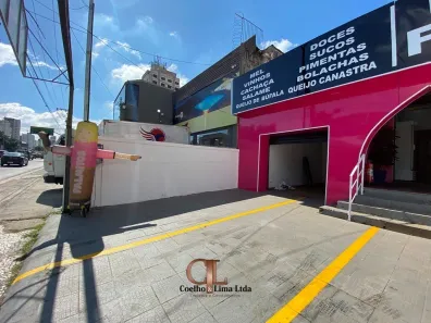 Ponto Comercial com 1 Quarto para alugar, 20m² no Indianópolis, São Paulo