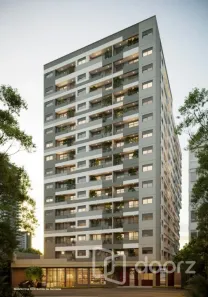 Apartamento com 1 Quarto à venda, 30m² no Perdizes, São Paulo
