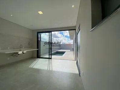 Casa de Condomínio com 3 Quartos à venda, 213m² no Jardim Piemonte, Indaiatuba