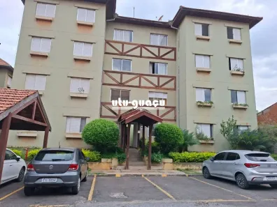 Apartamento com 3 Quartos para alugar, 60m² no Jardim das Rosas, Itu