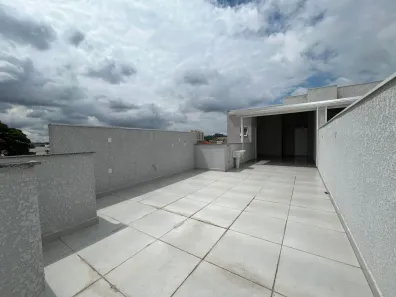 Cobertura com 3 Quartos à venda, 130m² no Vila Humaitá, Santo André