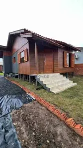 Casa com 3 Quartos à venda, 54m² no Vila Nova Esperança, Criciúma