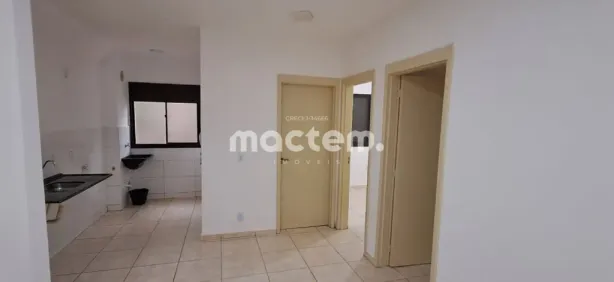 Apartamento com 2 Quartos à venda, 46m² no Jardim Interlagos, Ribeirão Preto