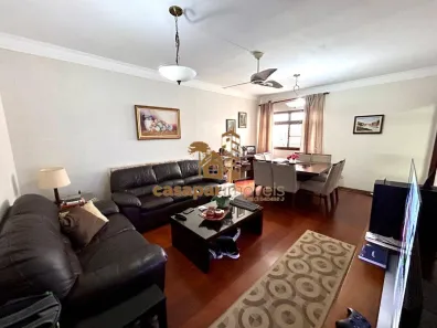 Apartamento com 3 Quartos à venda, 120m² no Campestre, Santo André