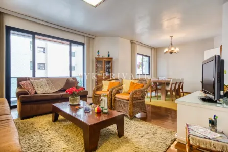Apartamento com 4 Quartos à venda, 152m² no Perdizes, São Paulo