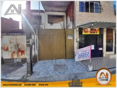 Casa com 4 Quartos à venda, 96m² no Parangaba, Fortaleza