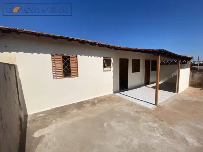 Casa com 1 Quarto à venda, 54m² no Parque Santa Edwiges, Bauru