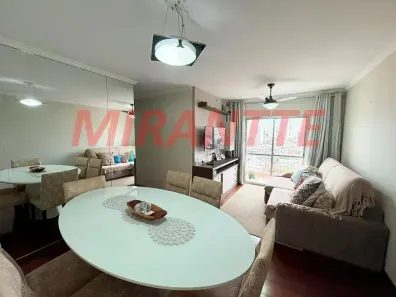 Apartamento com 3 Quartos à venda, 80m² no Lauzane Paulista, São Paulo