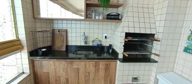 Apartamento com 3 Quartos à venda, 114m² no Ocian, Praia Grande