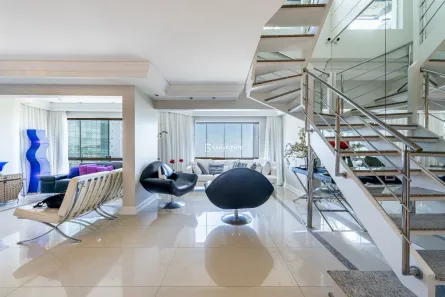 Cobertura com 4 Quartos para alugar, 280m² no Três Figueiras, Porto Alegre