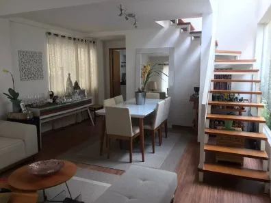 Casa de Condomínio com 2 Quartos à venda, 94m² no Fazenda Inglesa, Petrópolis