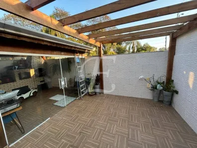 Casa de Condomínio com 4 Quartos à venda, 142m² no Jardim Belizário, Cotia