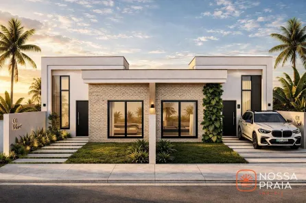Casa com 3 Quartos à venda, 110m² no Itapema do Norte, Itapoá