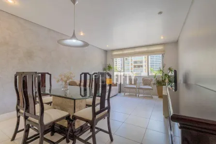 Apartamento com 3 Quartos à venda, 108m² no Itaim Bibi, São Paulo