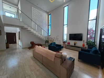 Casa de Condomínio com 4 Quartos à venda, 380m² no Colinas do Ermitage (Sousas), Campinas