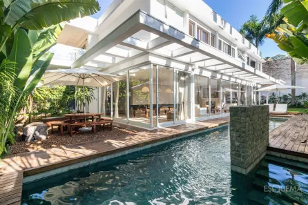 Casa com 5 Quartos para venda ou aluguel, 700m² no Paineiras do Morumbi, São Paulo