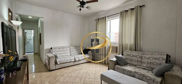 Apartamento com 2 Quartos à venda, 70m² no Vila Mathias, Santos
