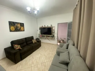 Casa com 2 Quartos à venda, 126m² no Residencial Bosque dos Ipês, São José dos Campos