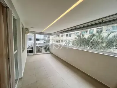 Apartamento com 4 Quartos para alugar, 107m² no Botafogo, Rio de Janeiro