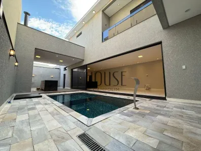 Casa de Condomínio com 3 Quartos à venda, 303m² no Parque Ibiti Reserva, Sorocaba