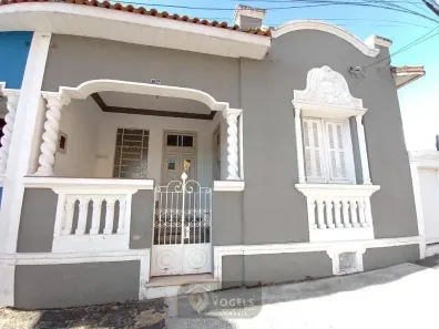 Casa com 3 Quartos à venda, 141m² no Centro, Mogi Mirim