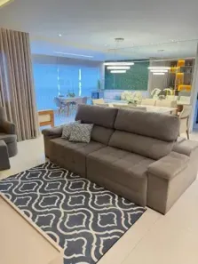 Apartamento com 3 Quartos à venda, 118m² no Jardim Goiás, Goiânia