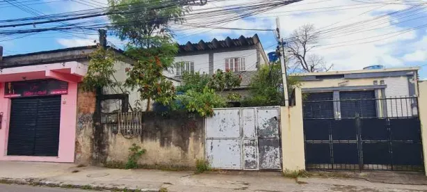 Casa com 1 Quarto para alugar, 52m² no Boaçu, São Gonçalo