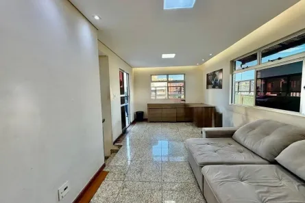 Apartamento com 4 Quartos à venda, 180m² no Santa Cruz, Belo Horizonte