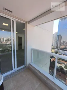 Sala Comercial para alugar, 40m² no Chácara Santo Antônio (Zona Sul), São Paulo