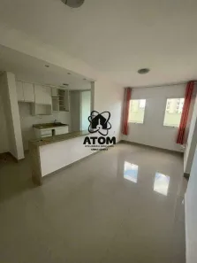 Apartamento com 2 Quartos à venda, 54m² no Centro, Taubaté