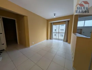 Apartamento com 1 Quarto para alugar, 40m² no Moema, São Paulo