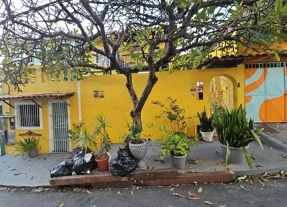 Casa com 3 Quartos para alugar, 150m² no Arraial do Retiro, Salvador
