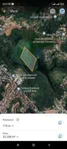 Lote/Terreno à venda, 32000m² no Cajazeiras XI, Salvador