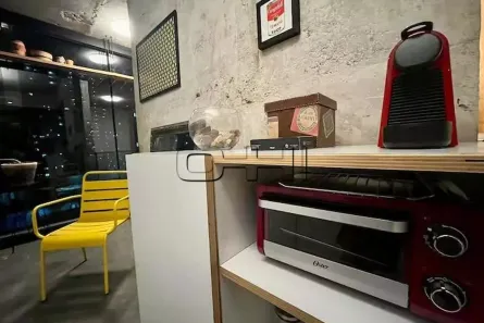 Apartamento com 1 Quarto para alugar, 110m² no Consolação, São Paulo