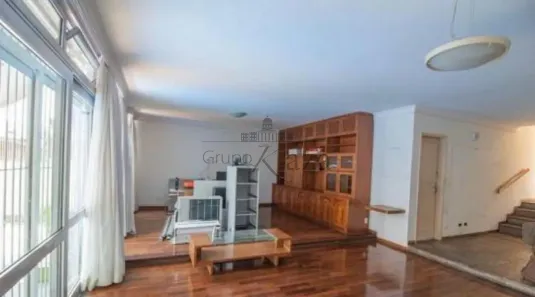Casa com 4 Quartos à venda, 375m² no Brooklin Paulista, São Paulo