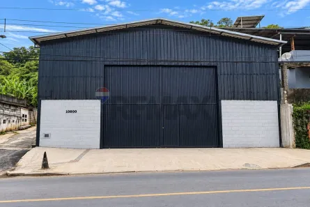 Galpão/Depósito/Armazém para alugar, 180m² no Barreira do Triunfo, Juiz de Fora