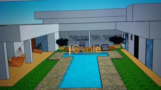 Casa de Condomínio com 3 Quartos à venda, 230m² no Nossa Senhora do Perpétuo Socorro, Pindamonhangaba