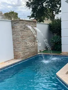 Casa de Condomínio com 3 Quartos à venda, 410m² no Nova Uberlândia, Uberlândia