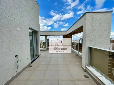 Cobertura com 2 Quartos à venda, 127m² no Funcionários, Belo Horizonte