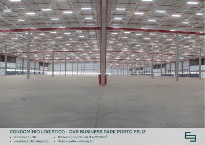 Galpão/Depósito/Armazém para alugar, 4385m² no Indaiatuba, Porto Feliz