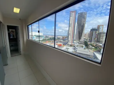 Sala Comercial com 3 Quartos à venda, 87m² no Umarizal, Belém