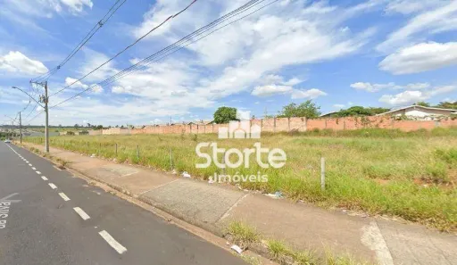 Lote/Terreno à venda, 1800m² no Loteamento Residencial Pequis, Uberlândia