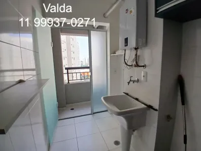Apartamento com 2 Quartos para alugar, 70m² no Centro, Osasco