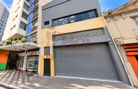 Ponto Comercial para alugar, 290m² no Vila Buarque, São Paulo