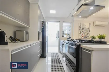 Apartamento com 2 Quartos à venda, 110m² no Brooklin Paulista, São Paulo