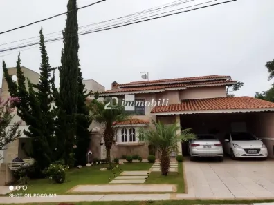 Casa de Condomínio com 3 Quartos à venda, 308m² no Parque Santo Afonso, Vargem Grande Paulista
