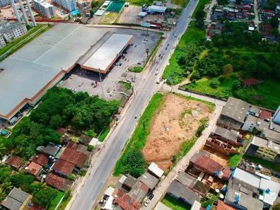 Lote/Terreno à venda, 1945m² no Estação Nova, Camaragibe