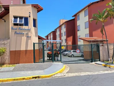 Apartamento com 2 Quartos à venda, 60m² no Jardim Paulicéia, Campinas