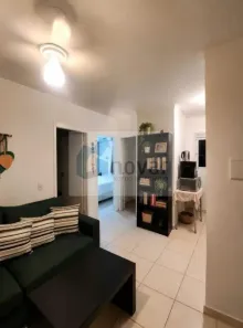 Apartamento com 2 Quartos à venda, 43m² no Residencial Parque dos Servidores, Ribeirão Preto
